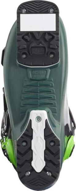 Nordica Men's Promachine 120 GW Ski Boot 2019-2020 -Ski Pro Outlet Store 050f4400t83 pro machine 120 gw black green gallery4 final