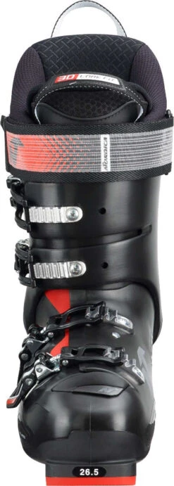 Nordica Men's Speedmachine 110 Ski Boot 2020-2021 -Ski Pro Outlet Store 050h78037t1 speedmachine 110 black anthracite red gallery2 final