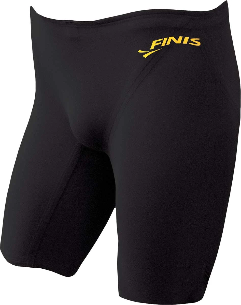 Finis Men's Fuse Jammer Competitive Technical Swimsuit 1 Finis Men's Fuse Jammer Competitive Technical Swimsuit