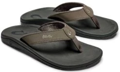 OluKai Men's 'Ohana Beach Sandals 2021 -Ski Pro Outlet Store 10110 bn4e m ohana banyan island salt gallery3 final