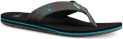 Sanuk Men's Land Shark Hawaii Sandal 2020