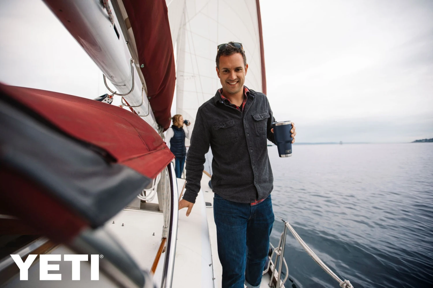 Yeti Rambler 30 Oz. Tumbler With Magslider Lid 15 Yeti Rambler 30 Oz. Tumbler With Magslider Lid - Image 15