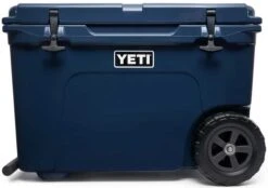 Yeti Tundra Haul Wheeled Cooler / Ice Chest -Ski Pro Outlet Store 191241 hard coolers tundra haul navy gallery1 final