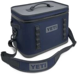 Yeti Hopper Flip 18 Personal Cooler -Ski Pro Outlet Store 191242 website assets studio flip 18 navy gallery2 final