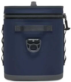 Yeti Hopper Flip 18 Personal Cooler -Ski Pro Outlet Store 191242 website assets studio flip 18 navy gallery4 final