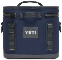 Yeti Hopper Flip 8 Personal Cooler 22 Yeti Hopper Flip 8 Personal Cooler -Ski Pro Outlet Store 191242 website assets studio flip 8 navy gallery1 final