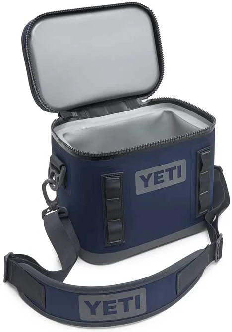 Yeti Hopper Flip 8 Personal Cooler 5 Yeti Hopper Flip 8 Personal Cooler - Image 5