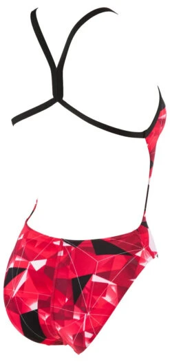 Arena Ladies' Polyatomic Light Tech Back One-Piece Swimsuit 12 Arena Ladies' Polyatomic Light Tech Back One-Piece Swimsuit -Ski Pro Outlet Store 1a528 54 red black gallery3 final