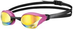 Arena Cobra Core Mirrored Swim Goggle