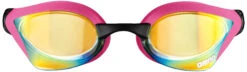 Arena Cobra Core Mirrored Swim Goggle -Ski Pro Outlet Store 1e492 995 cobra core mirror pink revo pink black gallery1 final