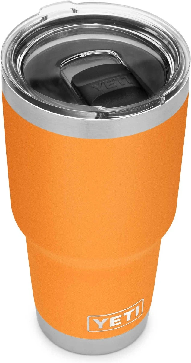 Yeti Rambler 30 Oz. Tumbler With Magslider Lid 4 Yeti Rambler 30 Oz. Tumbler With Magslider Lid - Image 4