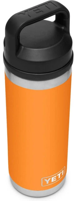 Yeti Rambler 18 Oz Bottle With Chug Cap