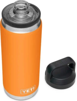 Yeti Rambler 26 Oz Bottle With Chug Cap -Ski Pro Outlet Store 200613 rambler 26oz bottle chug cap king crab orange gallery1 final