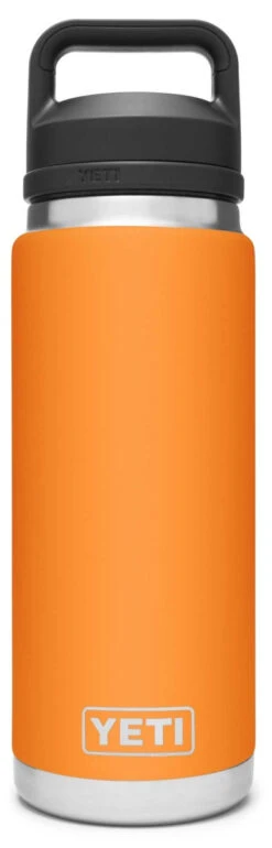 Yeti Rambler 26 Oz Bottle With Chug Cap -Ski Pro Outlet Store 200613 rambler 26oz bottle chug cap king crab orange gallery2 final