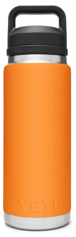 Yeti Rambler 26 Oz Bottle With Chug Cap -Ski Pro Outlet Store 200613 rambler 26oz bottle chug cap king crab orange gallery3 final