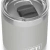 Yeti Rambler 10 Lowball Tumbler With Lid