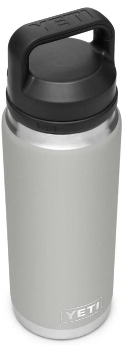 Yeti Rambler 26 Oz Bottle With Chug Cap -Ski Pro Outlet Store 200614 rambler 26oz bottle chug cap granite gray final 1
