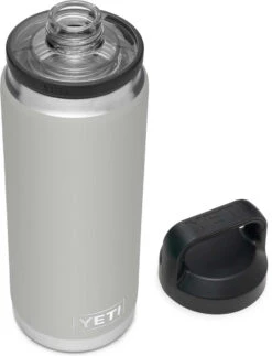 Yeti Rambler 26 Oz Bottle With Chug Cap -Ski Pro Outlet Store 200614 rambler 26oz bottle chug cap granite gray gallery1 final