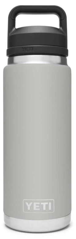 Yeti Rambler 26 Oz Bottle With Chug Cap -Ski Pro Outlet Store 200614 rambler 26oz bottle chug cap granite gray gallery2 final