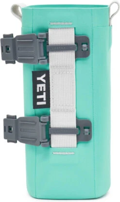Yeti Rambler Bottle Sling Small 2020-2021 -Ski Pro Outlet Store 200615 bottle sling small aquifer blue gallery6 final