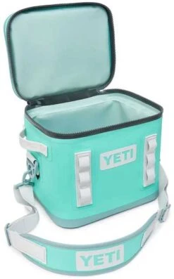 Yeti Hopper Flip 12 Personal Cooler -Ski Pro Outlet Store 200615 flip 12 aquifer blue gallery2 final