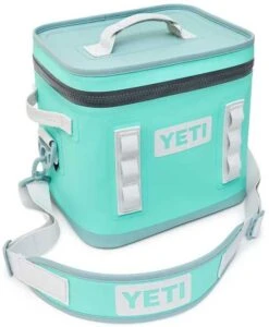 Yeti Hopper Flip 12 Personal Cooler -Ski Pro Outlet Store 200615 flip 12 aquifer blue gallery3 final