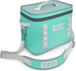 Yeti Hopper Flip 18 Personal Cooler -Ski Pro Outlet Store 200615 flip 18 aquifer blue gallery3 final