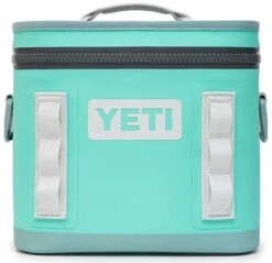 Yeti Hopper Flip 8 Personal Cooler 27 Yeti Hopper Flip 8 Personal Cooler -Ski Pro Outlet Store 200615 flip 8 aquifer blue gallery1 final