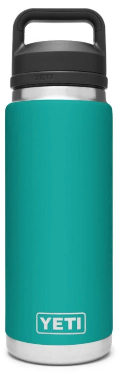 Yeti Rambler 26 Oz Bottle With Chug Cap -Ski Pro Outlet Store 200615 rambler 26oz bottle chug cap aquifer blue gallery2 final