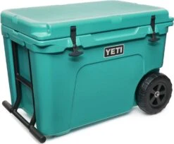 Yeti Tundra Haul Wheeled Cooler / Ice Chest -Ski Pro Outlet Store 200615 tundra haul aquifer blue gallery3 final