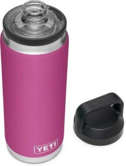 Yeti Rambler 26 Oz Bottle With Chug Cap -Ski Pro Outlet Store 200616 rambler 26oz bottle chug cap prickly pear pink gallery1 final