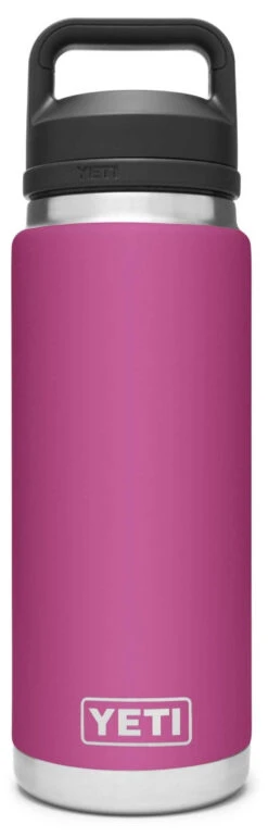 Yeti Rambler 26 Oz Bottle With Chug Cap -Ski Pro Outlet Store 200616 rambler 26oz bottle chug cap prickly pear pink gallery2 final