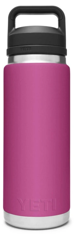 Yeti Rambler 26 Oz Bottle With Chug Cap -Ski Pro Outlet Store 200616 rambler 26oz bottle chug cap prickly pear pink gallery3 final