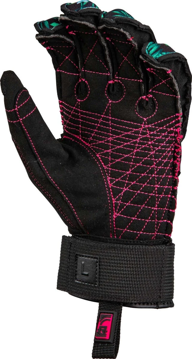 Radar Ladies' Lyric Inside-Out Water Ski Gloves 2020 2 Radar Ladies' Lyric Inside-Out Water Ski Gloves 2020 - Image 2