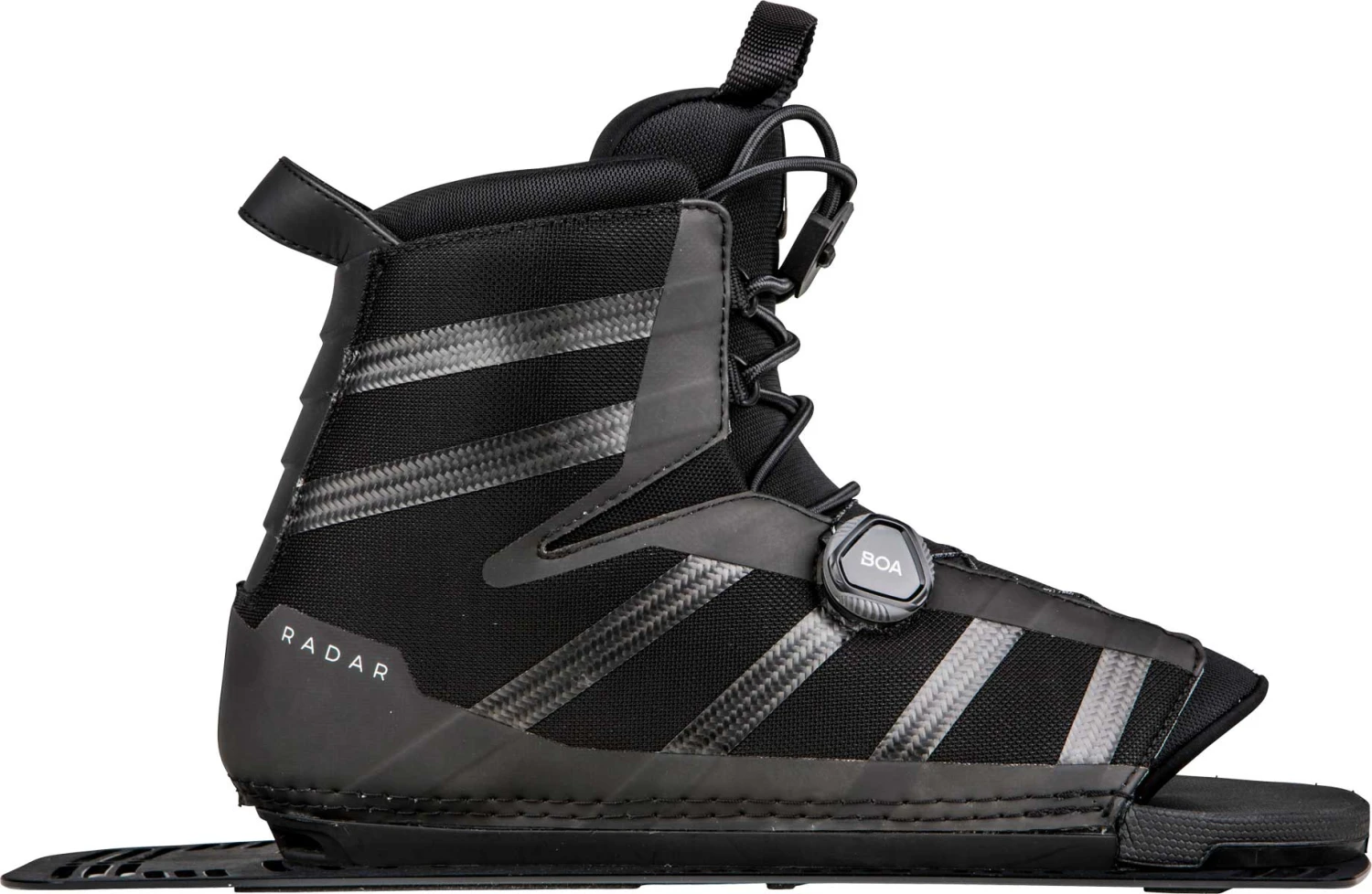 Radar Men's Vector Boa Aluminum Rear Water Ski Boot 2020 2 Radar Men's Vector Boa Aluminum Rear Water Ski Boot 2020 - Image 2