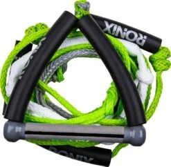 Ronix Bungee Stretch Surf Rope With Handle 2020 13 Ronix Bungee Stretch Surf Rope With Handle 2020 -Ski Pro Outlet Store 2020 rnx bungee surf rope green silver gallery1 final