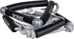 Ronix Bungee Stretch Surf Rope With Handle 2020 11 Ronix Bungee Stretch Surf Rope With Handle 2020 -Ski Pro Outlet Store 2020 rnx bungee surf rope silver white final