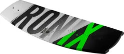 Ronix Men's Vault BWF Wakeboard 2021 -Ski Pro Outlet Store 2020 rnx vault white black gallery7 final