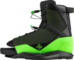 Ronix Men's District Wakeboard Boot 2020 14 Ronix Men's District Wakeboard Boot 2020 -Ski Pro Outlet Store 2020 ronix district boots black green gallery4 final