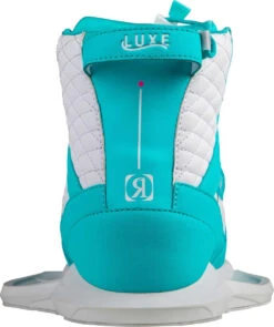 Ronix Ladies' Luxe Wakeboard Boot 2021 -Ski Pro Outlet Store 2020 ronix luxe white blue gallery2 final