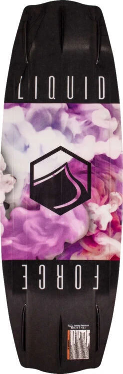 Liquid Force Ladies' Angel BWF Wakeboard 2020 -Ski Pro Outlet Store 2020 lf wakeboard angel black purple gallery2 final