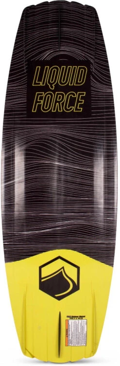 Liquid Force Men's Classic BWF Wakeboard 2020 -Ski Pro Outlet Store 2020 lf wakeboard classic black gallery2 final