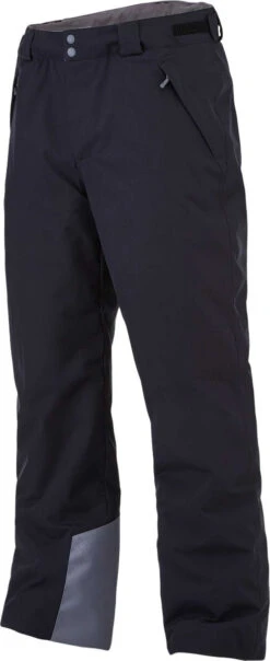 Spyder Men's Mesa Insulated Pants 2020-2021 -Ski Pro Outlet Store 205016 001 black gallery2 final