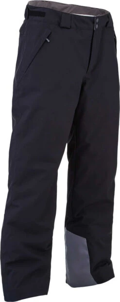 Spyder Men's Mesa Insulated Pants 2020-2021 -Ski Pro Outlet Store 205016 001 black gallery6 final