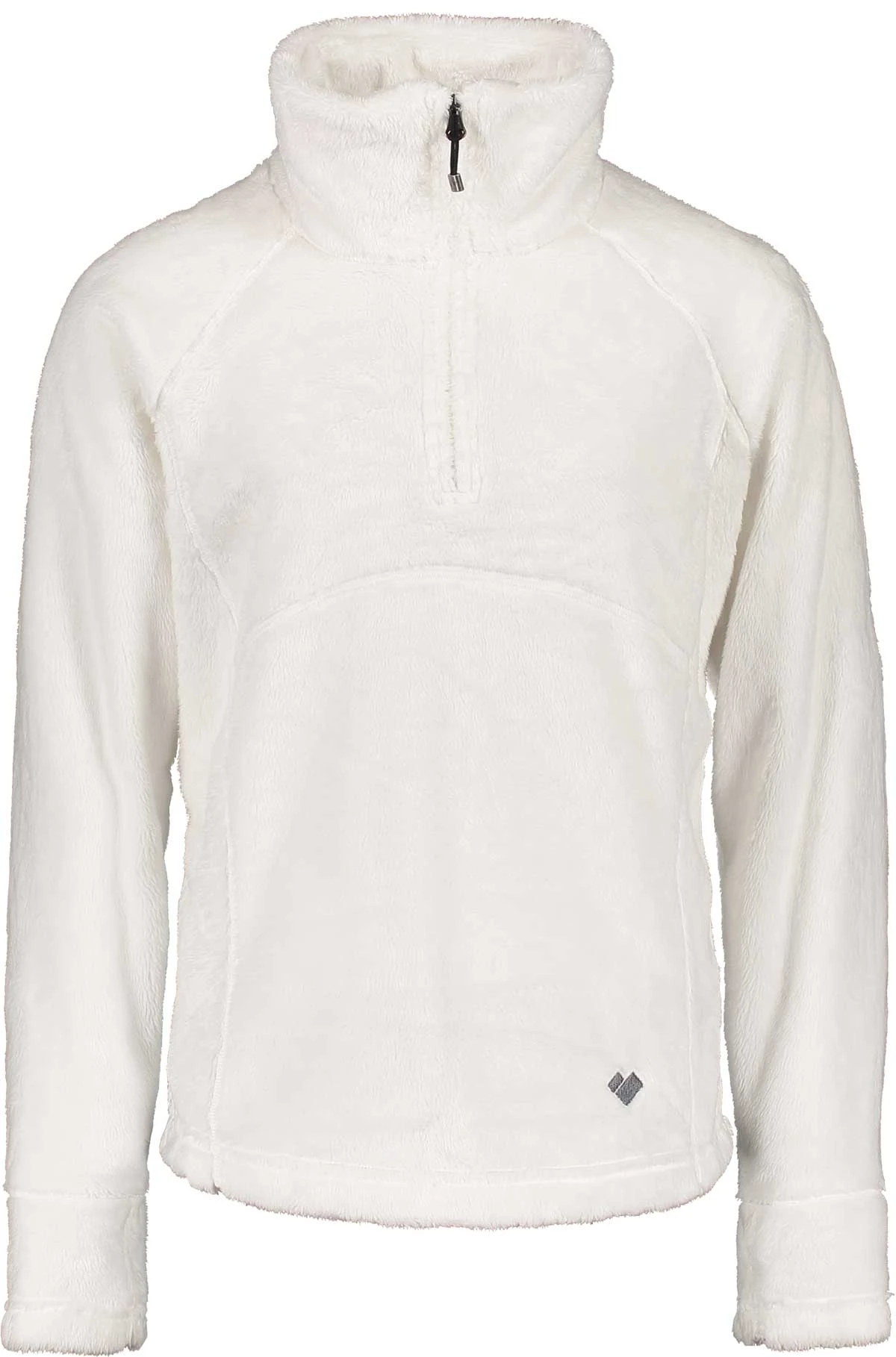 Obermeyer Teen Girls' Furry Fleece Quarter Zip T-Neck 2020-2021 5 Obermeyer Teen Girls' Furry Fleece Quarter Zip T-Neck 2020-2021 - Image 5