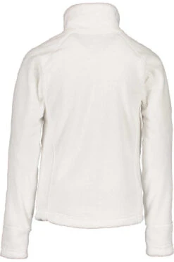 Obermeyer Teen Girls' Furry Fleece Quarter Zip T-Neck 2020-2021 24 Obermeyer Teen Girls' Furry Fleece Quarter Zip T-Neck 2020-2021 -Ski Pro Outlet Store 3700016010 white gallery1 final