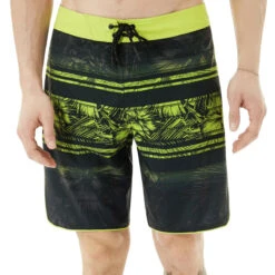 Oakley Men's Temples 19" Swim Board Shorts 2018 -Ski Pro Outlet Store 482372 02e gallery2 final