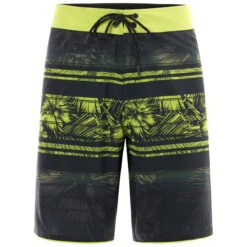 Oakley Men's Temples 19" Swim Board Shorts 2018