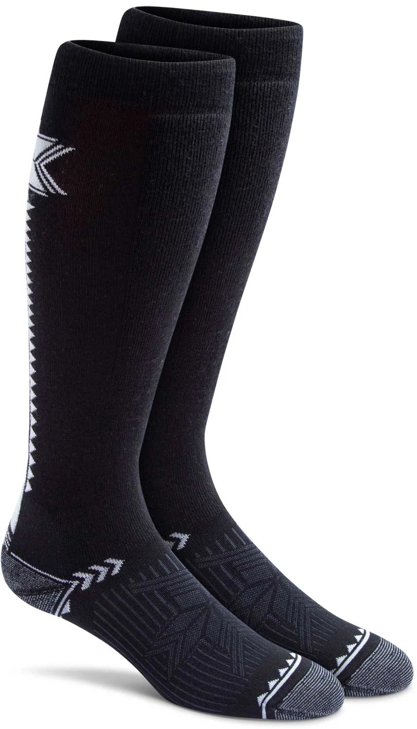 Fox River Ladies' Chamonix Ultra Lightweight Over-The-Calf Socks 1 Fox River Ladies' Chamonix Ultra Lightweight Over-The-Calf Socks