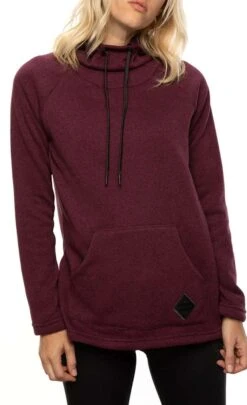 686 Ladies Balance Pull Over Fleece 2021-2022 -Ski Pro Outlet Store 686 balance pull over fleece ladies 2021 2022 ski pro 662586678